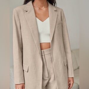 Wilfred Lupo Blazer